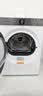 TCL 大眼萌超級筒T7R滾筒洗衣機(jī)全自動(dòng)烘干機(jī)10KG雙擎熱泵家用干衣機(jī)國家補(bǔ)貼以舊換新H100T7R-BW 曬單實(shí)拍圖