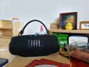 JBL 國行CHARGE6 音樂沖擊波六代便攜式音箱沖擊波6藍牙低音炮設備戶外防塵防水桌面音響禮物年會禮品 CHARGE6-深空黑[重磅升級-國行] 曬單實拍圖