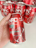 食京歡100%NFC石榴汁0脂0添加0防腐鮮榨果汁夏日冰鎮爽口飲料320ml*12罐 曬單實拍圖
