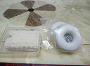 承策 適用B&O H7 H8 H9i H4 H2 HX耳機套保護套魅族HD50頭梁套頭戴式耳機防老化掉皮橫梁套防塵罩配件 白色頭梁保護套一對【送收納盒】 曬單實(shí)拍圖