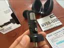 SHURE 舒爾MV88系列便攜式移動設備攝影錄制錄音話筒套件支架專業立體收音電容USB麥克風套裝 MV88 USB-C 立體聲話筒 曬單實拍圖