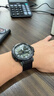 卡西歐（CASIO）【禮物】手表男登山系列protrek日韓運動太陽能石英表 PRG-601YB-3太陽能動力編織表帶 曬單實拍圖