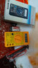 LEIERDA數(shù)字萬(wàn)用表工業(yè)級(jí)電流電壓測(cè)量表萬(wàn)能表 電阻電流電壓測(cè)量表 DT830B黃色 曬單實(shí)拍圖