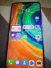 華為 HUAWEI Mate30 二手華為手機 麒麟990芯片 5G/4G 全面屏 拍照游戲手機 翡冷翠 8GB+128GB（4G版）【電池健康100%】 95新 曬單實(shí)拍圖