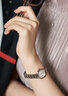 卡西歐（CASIO）手表女SHEEN表簡約學生石英考試日韓表七夕禮物SHE-4531CG-7A 曬單實拍圖