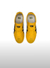 Onitsuka Tiger鬼塚虎男女款經(jīng)典復古黃色運動休閑鞋MEXICO 66? 黃色 36 曬單實拍圖
