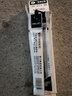 得力（deli）  中性筆替芯 水筆芯 簽字筆替芯 通用筆芯 得力筆芯黑子彈頭全針管0.5紅筆 【20支裝-黑】0.38mm全針管 S765 曬單實(shí)拍圖