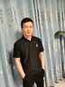 花花公子（PLAYBOY）T恤男短袖夏季男士polo衫翻領(lǐng)商務(wù)休閑涼感速干高端上衣服男裝 曬單實(shí)拍圖