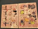 菲貝（feibei）兒童解壓魔術(shù)書洞洞樂(lè)盲盒捏捏樂(lè)玩具小女孩生日禮物戳戳樂(lè)7-14歲 曬單實(shí)拍圖