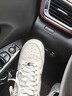 耐克（NIKE）NIKE板鞋女AF1空軍一號AIR FORCE 1運動鞋春夏FV8110-181帆白40 曬單實拍圖