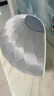 寶華韋健Formation Wedge 【限時禮贈】無線HIFI藍牙音箱 高音質家用有源桌面音響高保真燈籠 【原裝進口正品】銀色 【海外行貨】 曬單實拍圖