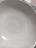舍里中式復古陶瓷米飯碗釉下彩小酒碗老式斗笠碗小菜碗涼菜碗吃飯小碗 5.6英寸碗-四個裝 可進四機 曬單實拍圖