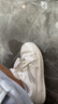 安踏輕程V2小白鞋丨板鞋男鞋秋季輕便百搭學生運動鞋七夕情人節禮物 曬單實拍圖