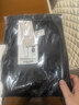 杰克·瓊斯（JACK&JONES）【柔舒特】男裝秋季休閑褲彎刀百搭插袋潮流長褲子226314017 E40黑色 33 180 曬單實拍圖