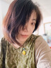 快津KUAIJIN撿漏棉麻套裝女夏季新款v領上衣遮肚哈倫褲顯瘦兩件套潮 2238綠色套裝 XL 120-135斤 曬單實拍圖
