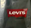 Levi's李維斯美式休閑潮流男士經典502標準錐形牛仔褲29507 深藍色 32 (32) 曬單實拍圖