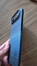 PITAKA適用蘋果iPhoneAir手機殼MagSafe磁吸凱夫拉芳綸碳纖維紋高級感超薄編織奢華保護套男女款 月升 曬單實拍圖