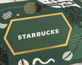 星巴克Starbucks 感謝有你款星禮卡 實(shí)體儲值卡 男女士送禮節日送禮禮品卡購物卡禮物 1000元面值 曬單實(shí)拍圖