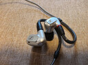 森海塞爾（Sennheiser）IE系列高端HIFI耳機 入耳式耳機 有線耳機 舞臺耳返 音樂監聽游戲專用適配華為蘋果手機贈轉接線 ie900 曬單實拍圖