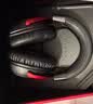 極度未知（HYPERX）颶風2颶風3系列電競游戲耳機頭戴式 fps吃雞耳麥降噪麥克風 原金士頓cloud2電競耳機 颶風3有線黑紅 曬單實拍圖