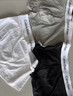 Calvin Klein內衣【七夕禮物吳晗同款】男士三條裝ck低腰棉質透氣防夾臀內褲男 NP2765ORSS-藏青/太空黑/碳灰 3條 M 曬單實拍圖