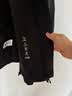 KOLON SPORT/可隆戶外軟殼衣 男士透濕防潑水防風羊毛軟殼夾克 LHJK6WNT03-BK 黑色 L 175/96A 曬單實拍圖
