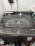 海爾（Haier）波輪洗衣機全自動手搓式防纏繞懶人家用大容量上翻蓋直驅變頻除菌螨一級能效煥新補貼 【升級款】13公斤+手搓式防纏繞+語音播報 波輪 曬單實拍圖