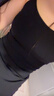 曲線主義【宋茜同款】連衣裙睡裙女包臀收腹顯瘦連衣裙睡裙 灰色 S碼 曬單實拍圖