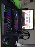 雷蛇（Razer） 黑寡婦蜘蛛V3游戲機(jī)械鍵盤 無線電競辦公鍵盤104鍵RGB燈效 游戲神器 黑寡婦蜘蛛V3迷你無線版 綠軸【幽靈布丁鍵帽】 曬單實(shí)拍圖