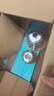 鉆石牌（DIAMOND）吊扇電風(fēng)扇客廳家用不銹鋼56寸1.4米商用工業(yè)大風(fēng)力輕音五葉餐廳樓頂?shù)跎?【強(qiáng)勁電機(jī)】56寸三葉不銹鋼吊扇 曬單實(shí)拍圖