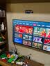海信（Hisense）電視大薄荷E52S 50吋 抗反光墨晶屏U+MiniLED 高刷180Hz超薄貼墻 杜比全景聲 世界杯定制 50英寸 曬單實拍圖