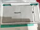 NILLKIN三折疊無線藍牙鍵盤帶鼠標功能觸控板適用ipad平板手機筆記本電腦辦公靜音便攜小巧華為蘋果鍵盤 綠色  送收納袋【帶觸控數字鍵】 曬單實拍圖