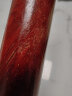 坤峰（KF） 坤甸木棍棒武术棍少林太极木杆咏春六点半棍 长60厘米，直径3.0厘米 实拍图
