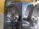 漫步者（EDIFIER）R10U 2.0聲道電腦音響音箱 臺式機筆記本桌面音響 黑色 桌面2.0電腦音箱 R10U 曬單實拍圖
