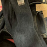 Levi's李維斯美式休閑潮流男士經典502標準錐形牛仔褲29507 深藍色 31 (32) 曬單實拍圖