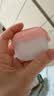 名創優品（MINISO）適用AirPods 4保護套 AirPods 四代降噪版蘋果無線藍牙耳機殼軟殼保護透明磨砂硅膠殼防摔含掛繩 曬單實拍圖