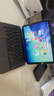酷士達適用iPad mini 6/7 二代扁軸妙控鍵盤蘋果平板8.3英寸磁吸懸浮藍牙鍵盤保護套一體深空灰 曬單實拍圖