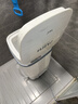 VCJ迷你洗衣機小型家用半自動單桶內衣內褲洗襪子神器宿舍出租房嬰兒內衣褲洗衣機  曬單實拍圖