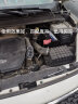 瓦尔塔（VARTA）汽车电瓶蓄电池蓝标L2-400标致207/307/308/408大众朗逸宝来别克 实拍图