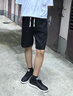 安踏男鞋子男板鞋冬季新款黑色休閑百搭低幫運(yùn)動(dòng)鞋防滑防水小黑鞋 經(jīng)典黑-8 防水 41 曬單實(shí)拍圖