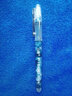 白雪（snowhite） 藍(lán)黑中性筆0.5mm墨藍(lán)色處方筆水性筆直液式走珠筆速干醫(yī)生護士用簽字筆 組合裝 曬單實拍圖
