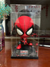 HOT TOYS復仇者聯(lián)盟4: 終局之戰(zhàn) COSBABY 貼紙 鋼鐵蜘蛛 曬單實拍圖