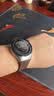 華為（HUAWEI）WATCH 5智能運動手表防水心率血氧監(jiān)測體溫檢測eSIM獨立通話通信導(dǎo)航智慧控車男女士高端新款腕表 木星棕 棕色素皮復(fù)合表帶 46mm 曬單實拍圖