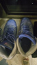 耐克NIKE男KOBE III 科比3代高幫籃球鞋高級感潮流IQ5338-400白藍43 曬單實拍圖