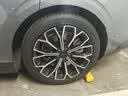 韓泰（Hankook）汽車輪胎 245/45R19 102Y K125D XL適配蔚來ET5/深藍SL03/小米SU7 曬單實拍圖