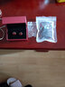 COISE925銀耳環(huán)女媽媽銀耳釘綠玉髓耳墜銀耳飾品送婆婆生日禮物 瑪瑙銀耳釘耳飾 送老婆 送媽媽 曬單實(shí)拍圖