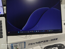 FBV電腦筆記本顯示器便攜屏4K144hz電競觸控高刷電腦顯示器筆記本PS5副屏超窄邊監視器平板電子屏 【2.5K144Hz】16英寸超窄邊電競 一體支架 曬單實拍圖