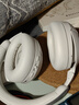 飛利浦（PHILIPS）頭戴式無線藍牙耳機ANC Pro主動降噪雙金標HiFi音樂耳機新款超長續航適配蘋果華為 TAH6000/白 曬單實拍圖