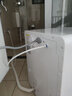 松下（Panasonic）小歡洗Ultra迷你滾筒洗烘一體機2+1kg洗衣烘干機直驅(qū)電機量子銀除菌除螨兒童母嬰內(nèi)衣褲全自動家用 母嬰級優(yōu)品認證 AD200丨靜心白 曬單實拍圖
