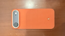 LLLIMITED LUXURYCASES適用蘋果iPhone Air LLC凱夫拉17ProMax手機殼頂?shù)兹麺agsafe磁吸超薄裸機手感獨立相機按鍵保護 Air 橘色宇航服-PEEK框PEEK 曬單實拍圖